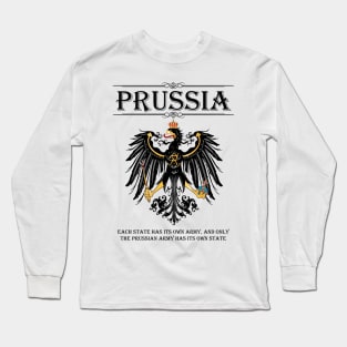 Prussia Long Sleeve T-Shirt